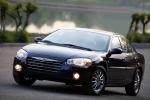 Chrysler Sebring 2004 года